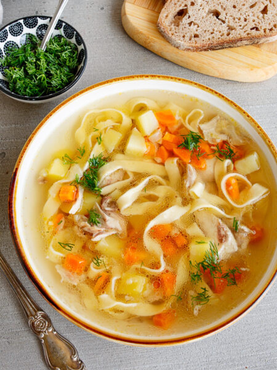 Первые блюда - проверенные пошаговые рецепты с фото на Вкусном Блоге