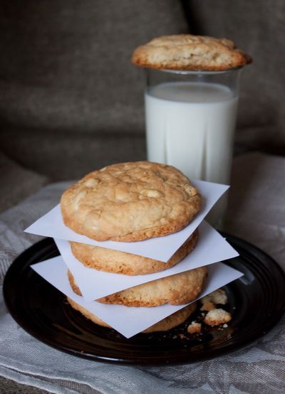 Рецепт арахисового печенья