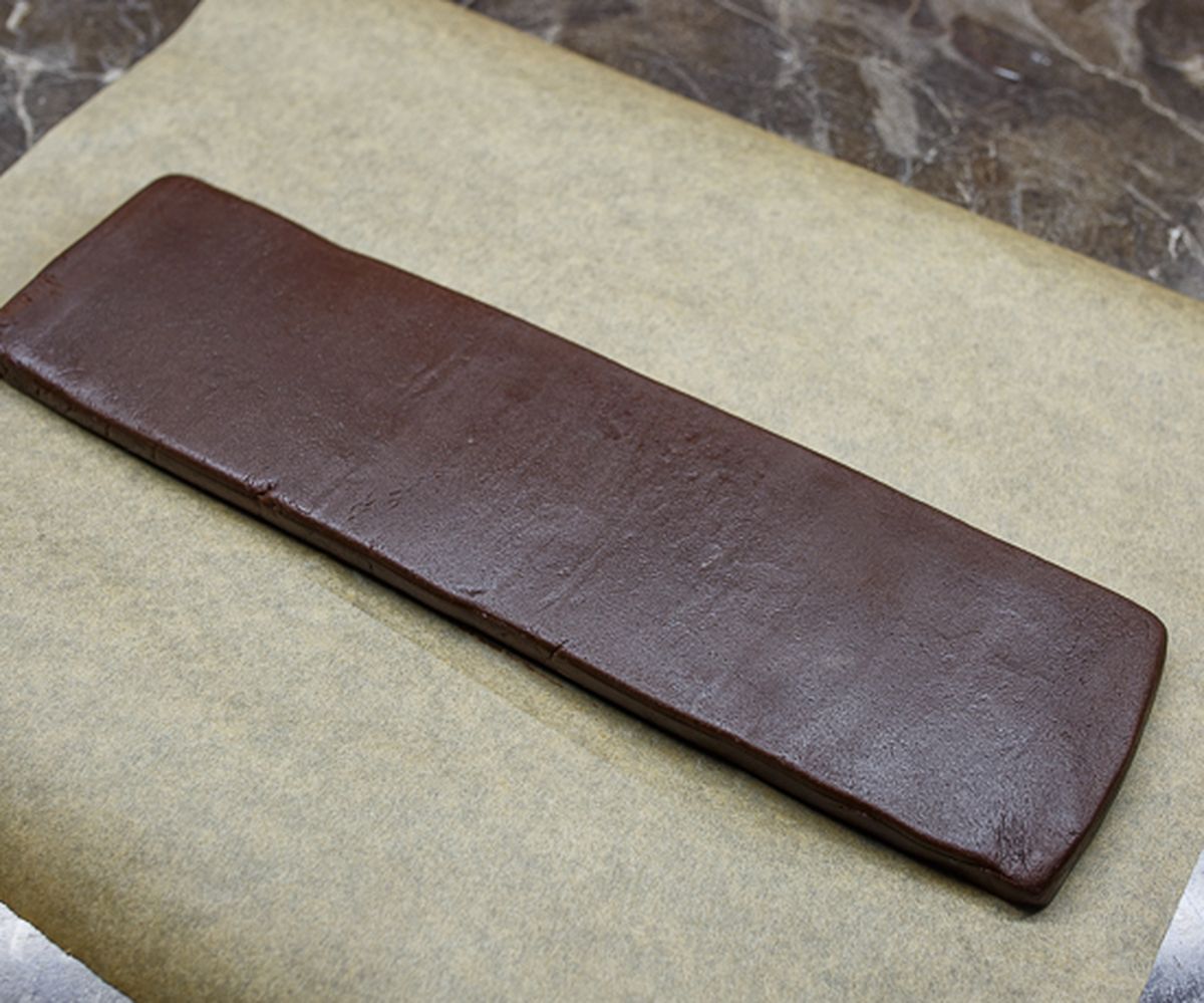 Раскатываем тесто