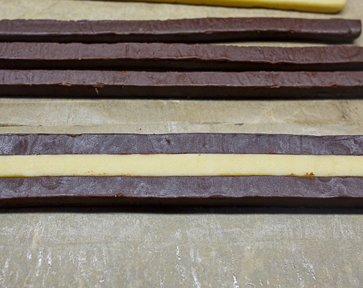 Собираем печенье