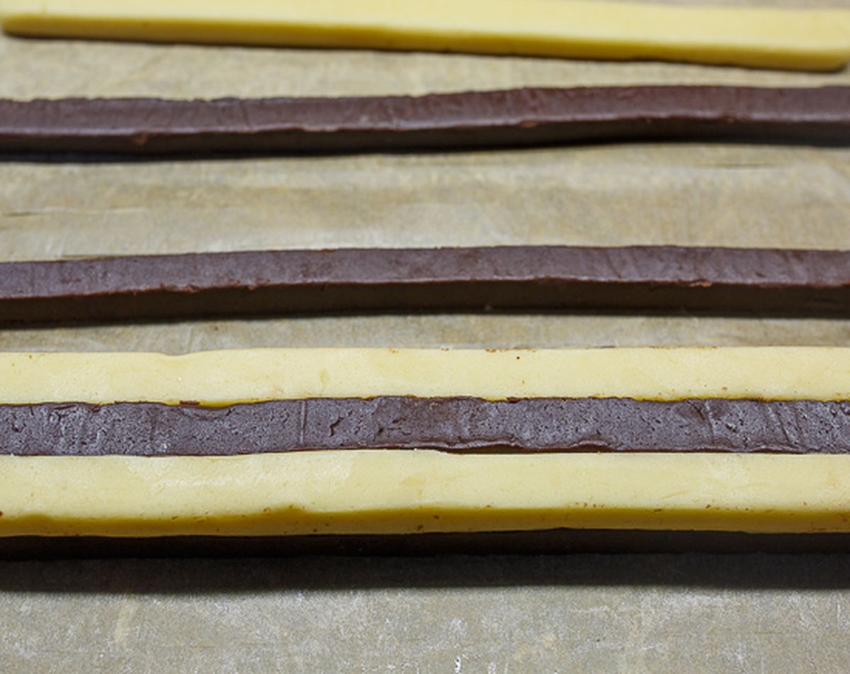 Собираем печенье