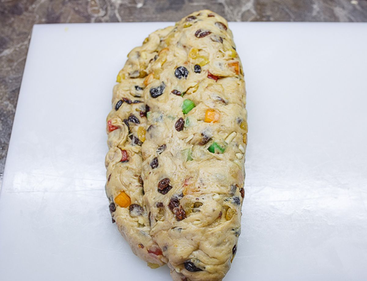 Формуем штоллены