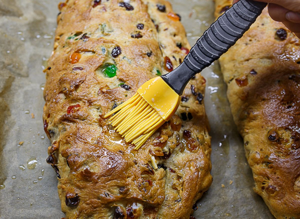 Пропитываем маслом