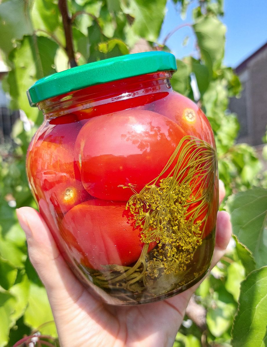 Маринованные помидоры