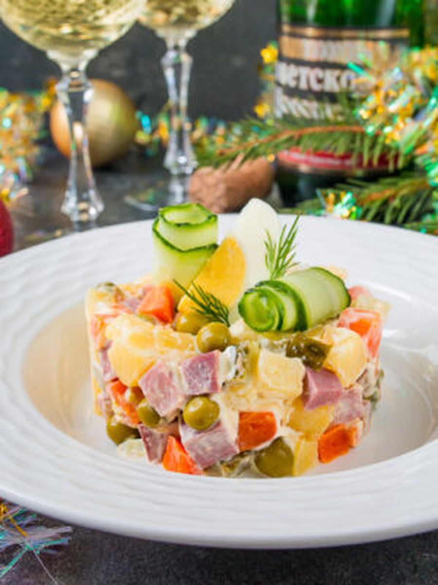 Составляем новогоднее меню 2026 - подборка рецептов для новогоднего стола