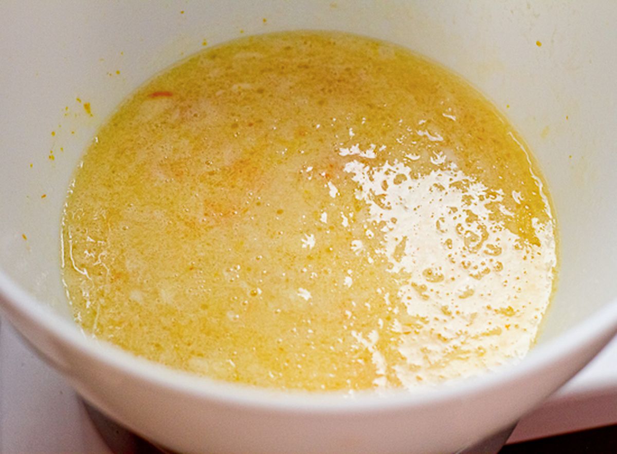 Готовим тесто