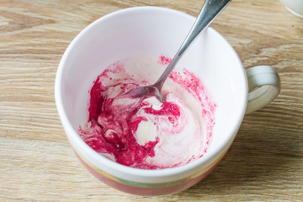 Соус с хреном