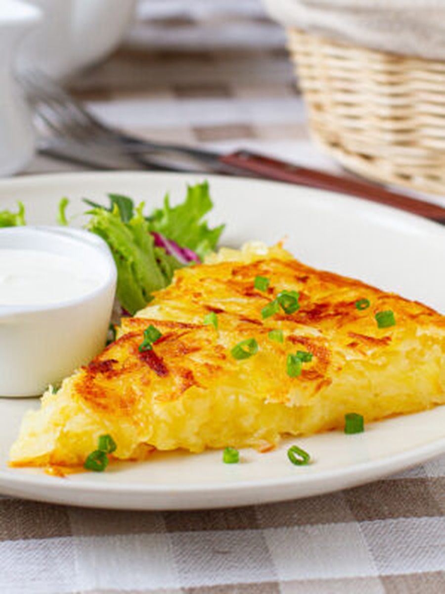 Картофель рёшти