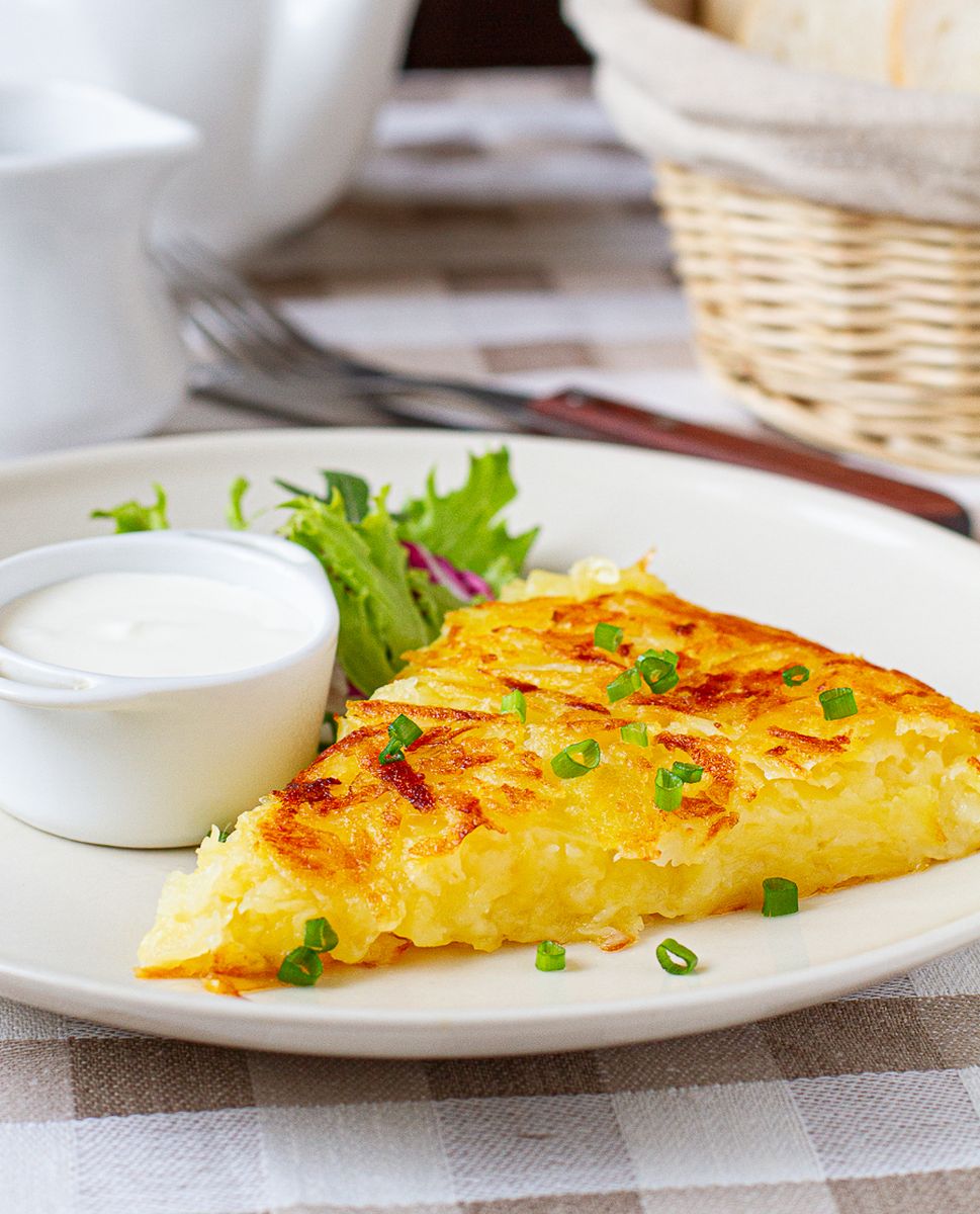 Картофель рёшти