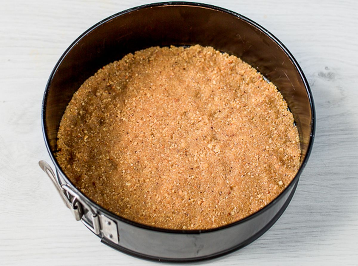 Трамбуем основу