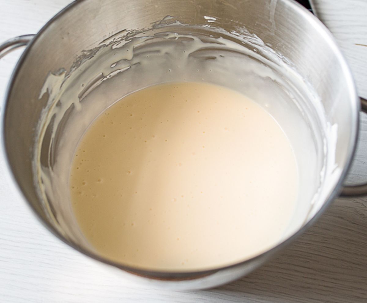 Сырная масса