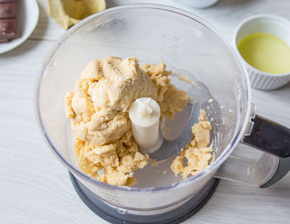 Песочное тесто