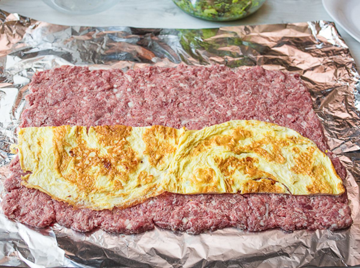 Формируем рулет