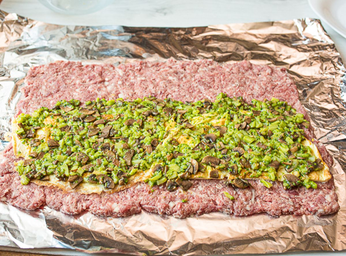 Добавляем начинку