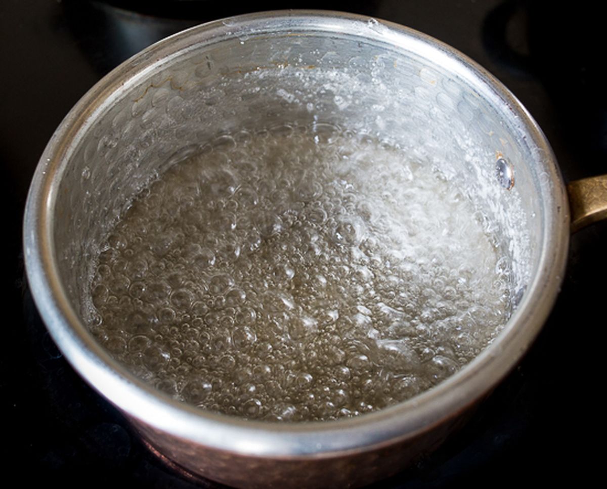 Варим сироп