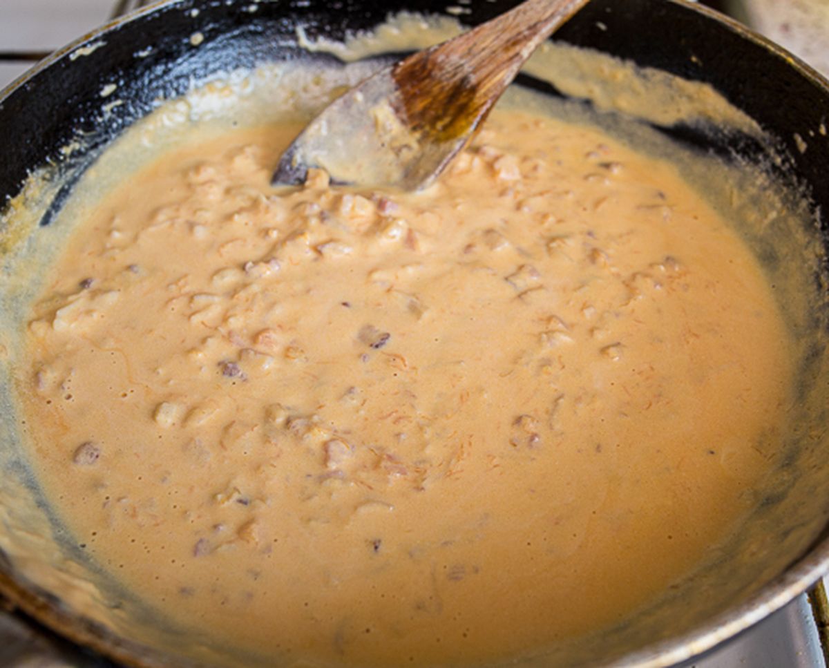 Тыквенный соус