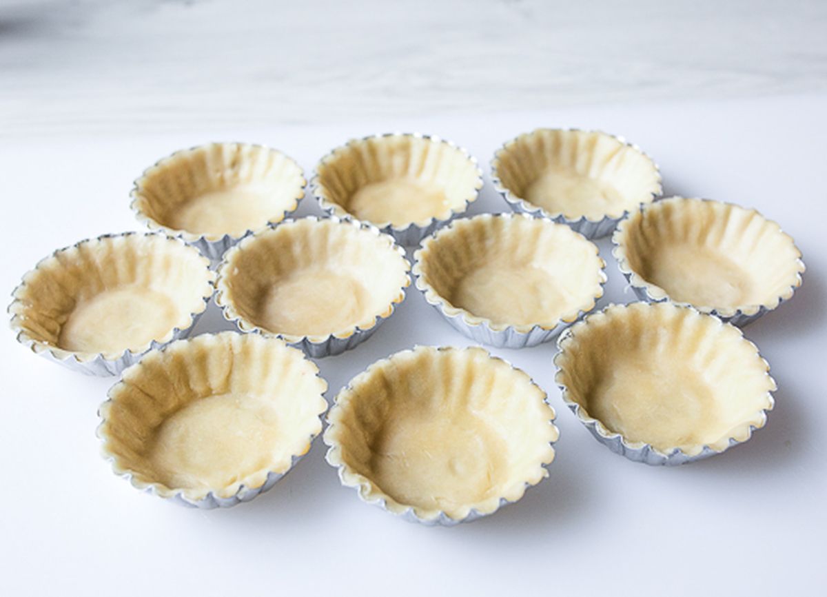 Тарталетки