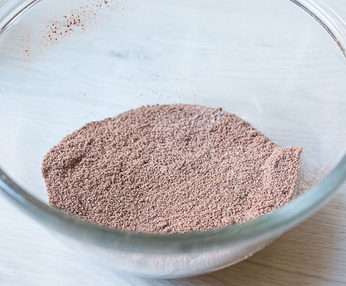 Миндальная смесь