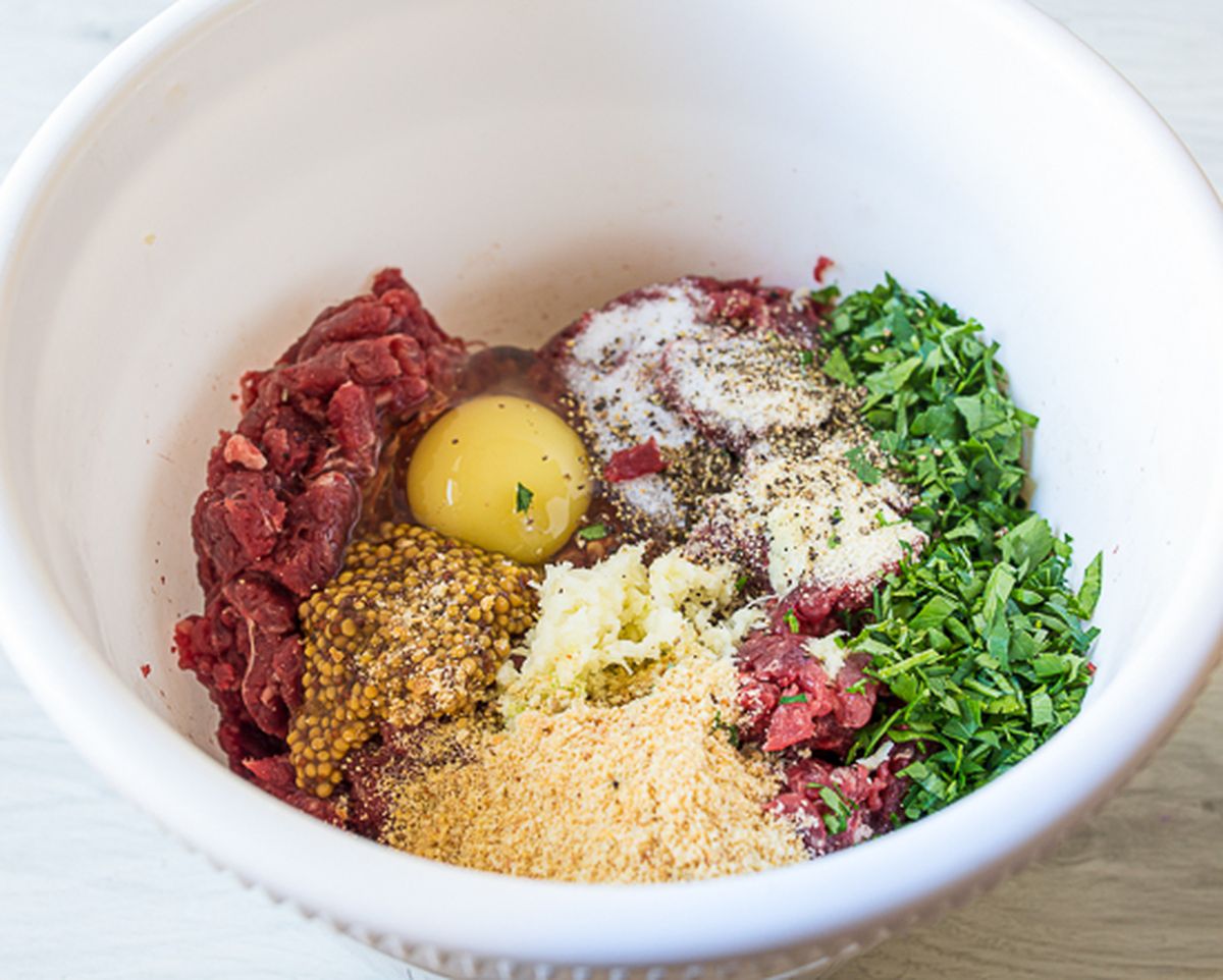 Готовим фарш