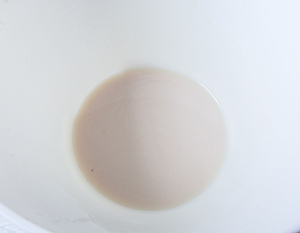 Дрожжи в молоке