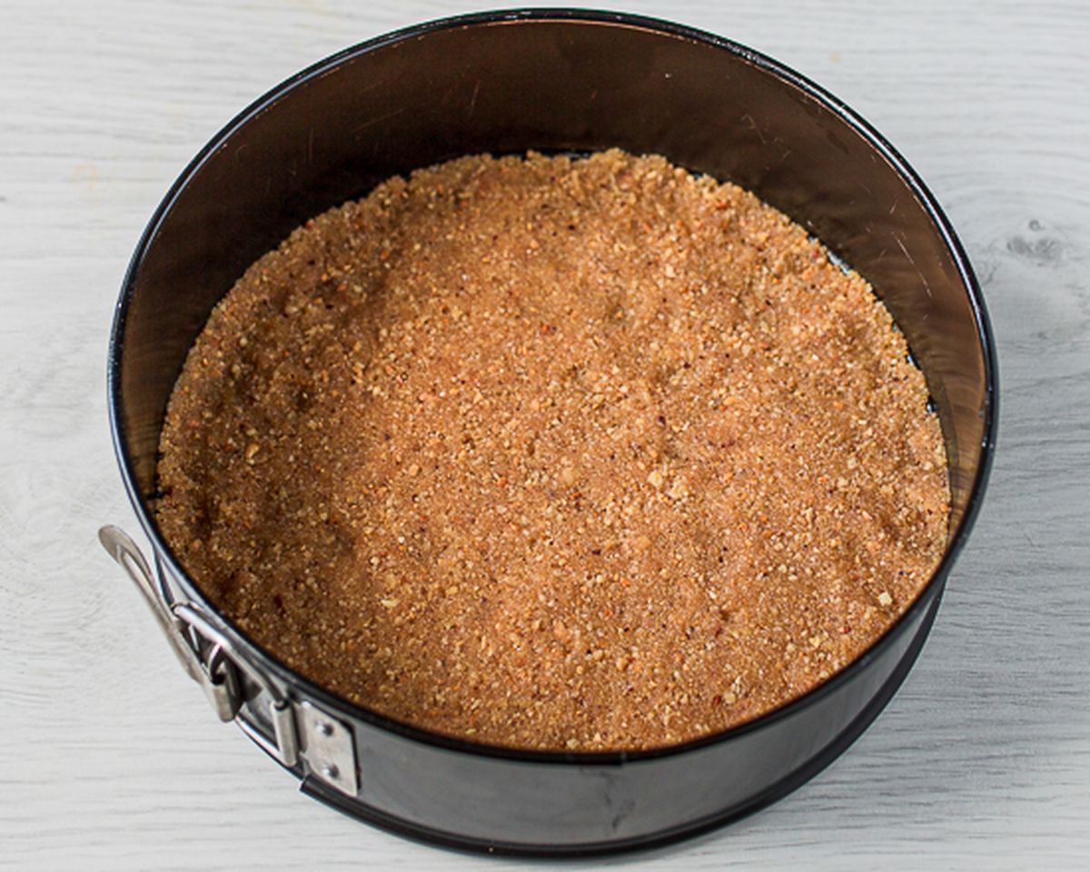 Трамбуем основу