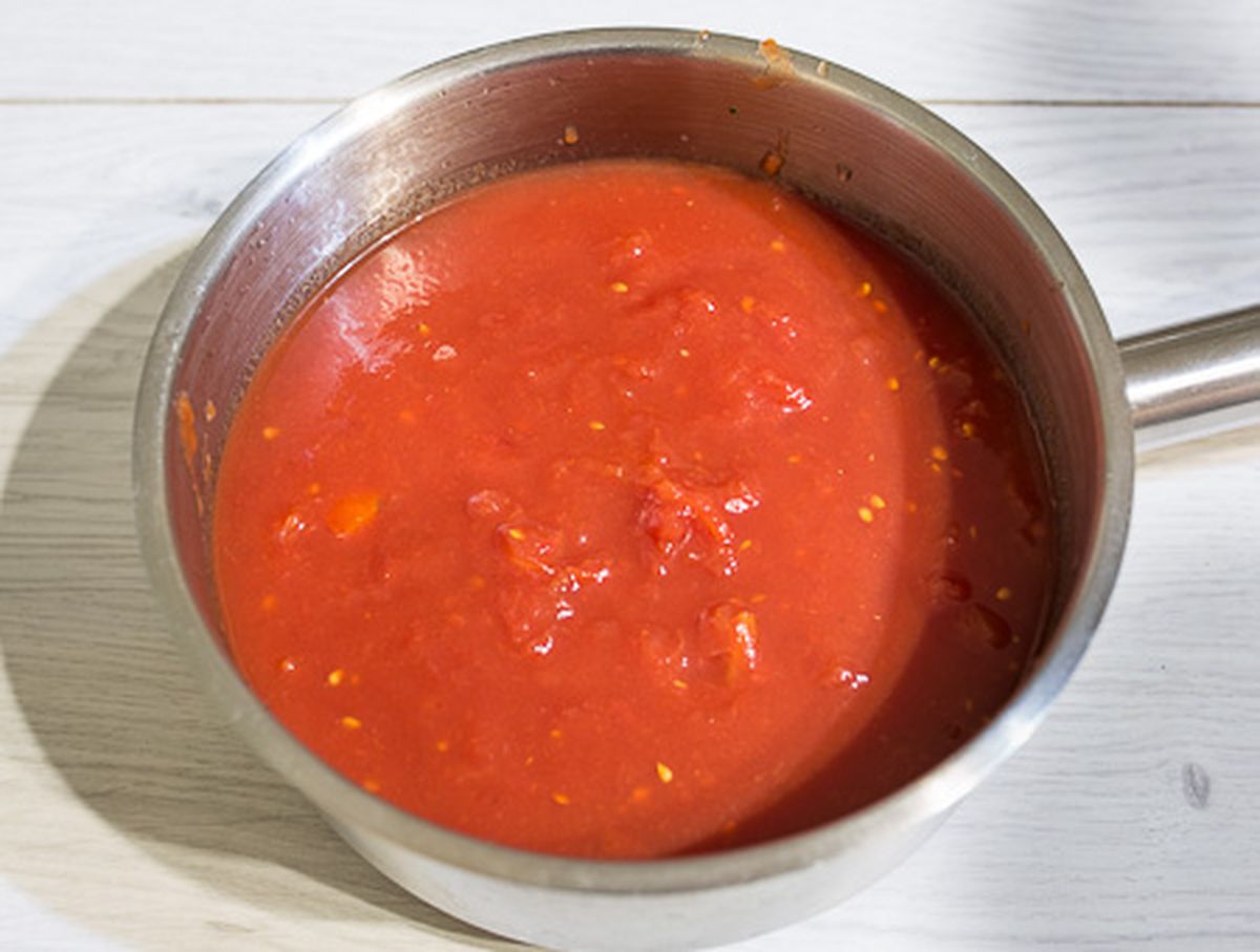 томатный соус на пиццу рецепт с фото фото 69