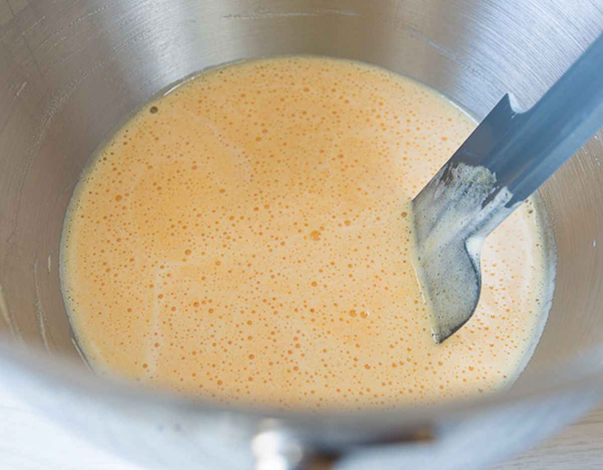 + тыквенное пюре