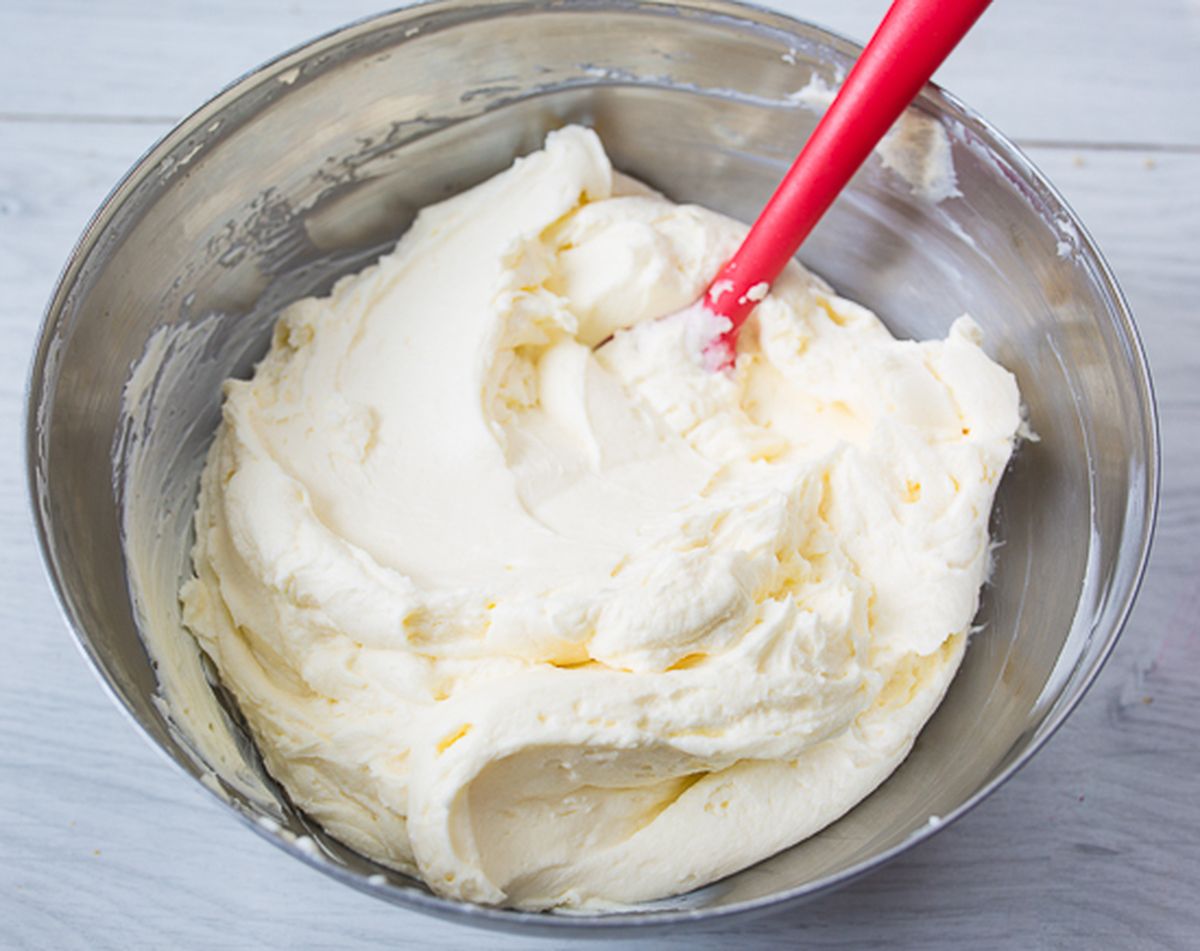 Крем с крим-чизом