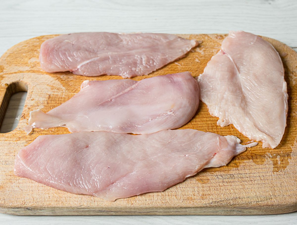 Куриное филе