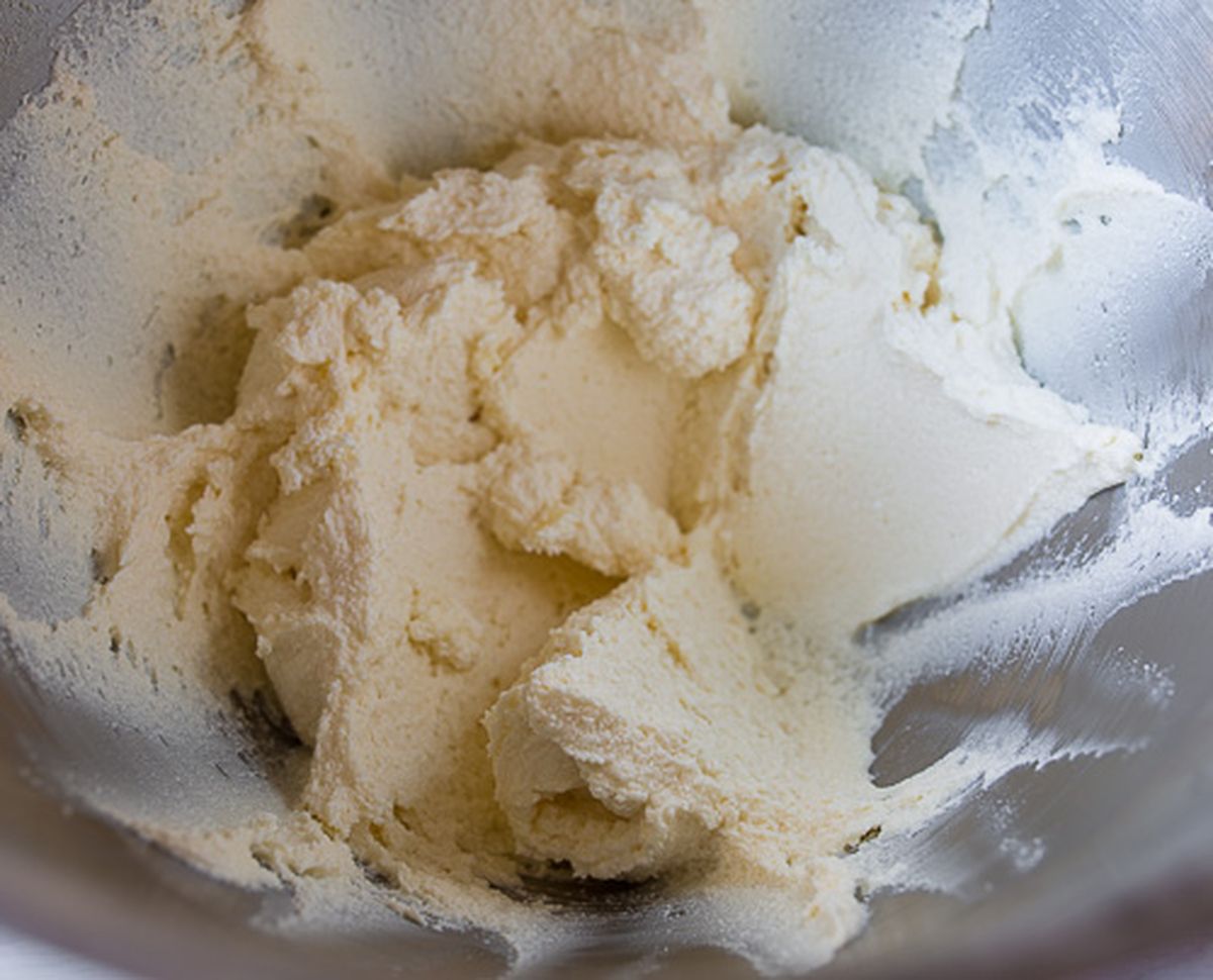 Рецепт творожного крема с маслом