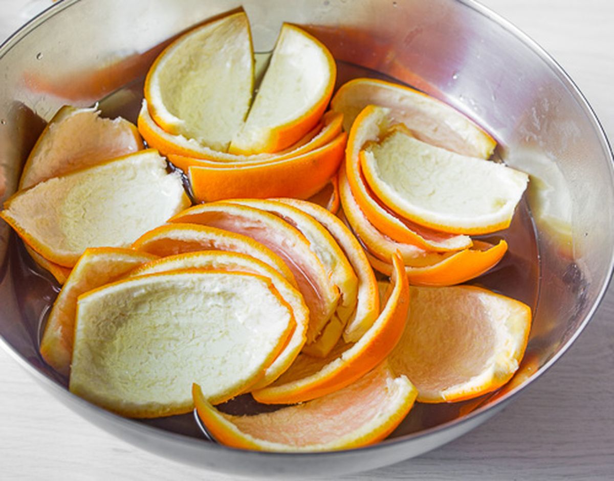Рецепт апельсиновых кружочков с медом: просто и вкусно