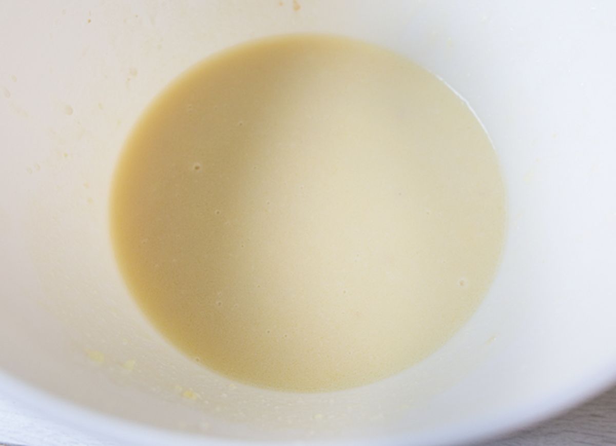 Готовим тесто