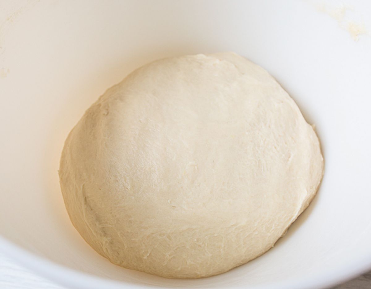 Картофельное тесто