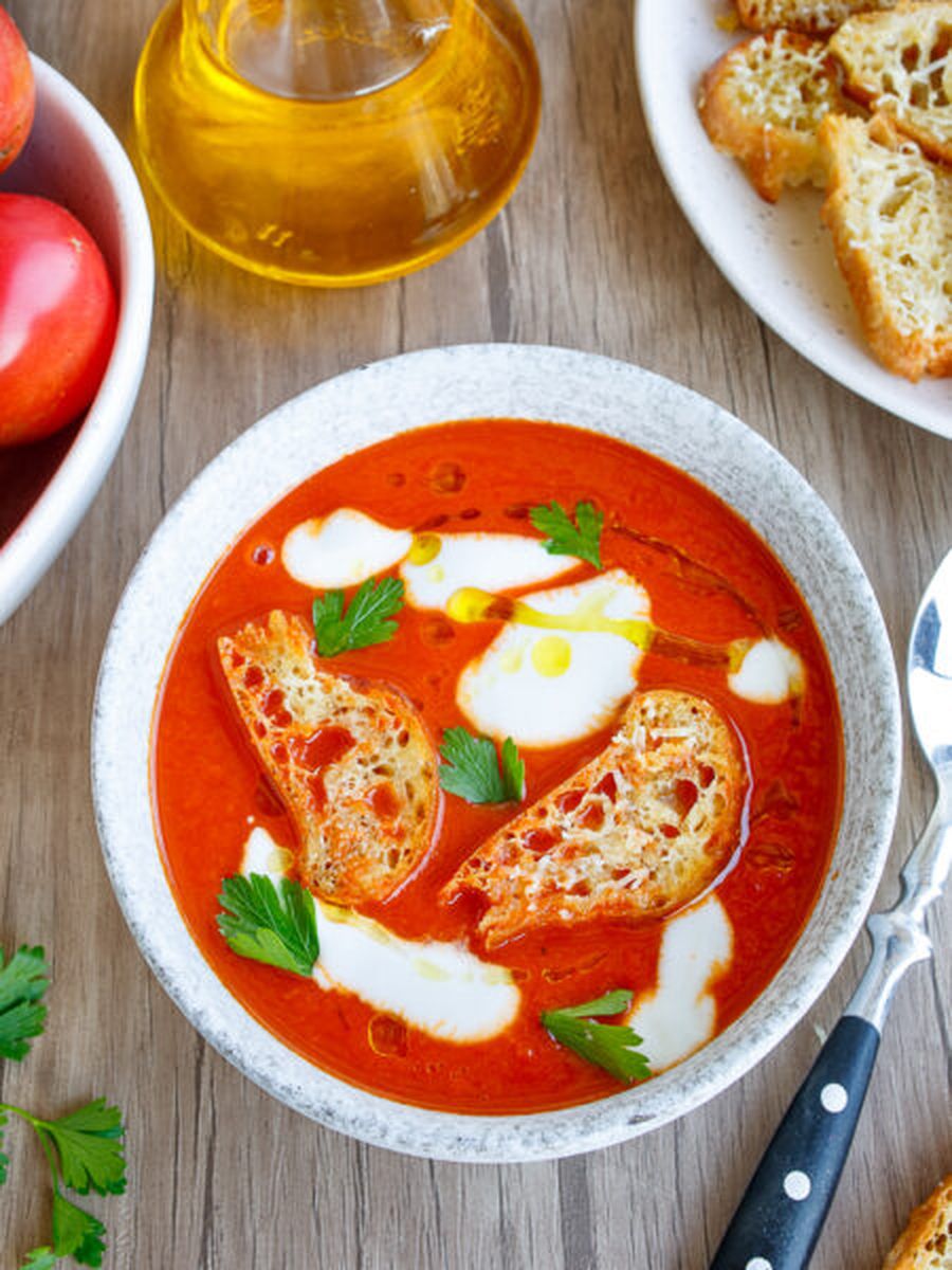 Первые блюда - проверенные пошаговые рецепты с фото на Вкусном Блоге