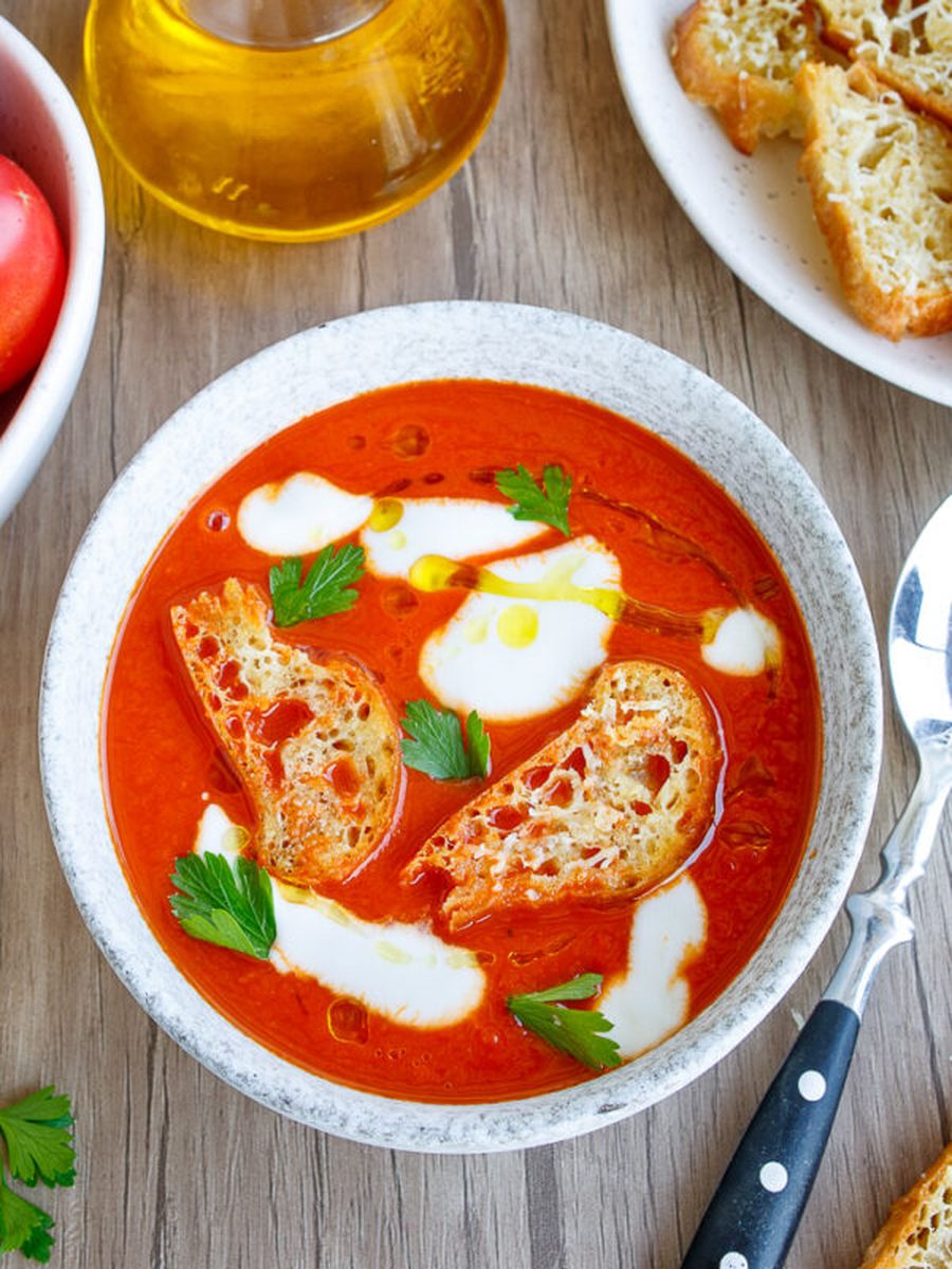 Первые блюда - проверенные пошаговые рецепты с фото на Вкусном Блоге