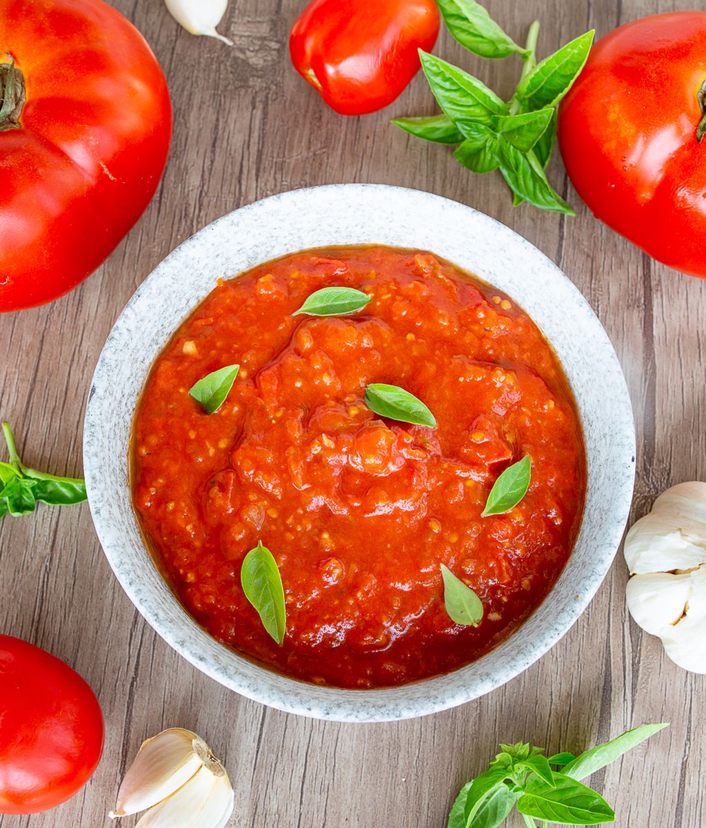 Рецепт соуса маринара из свежих томатов