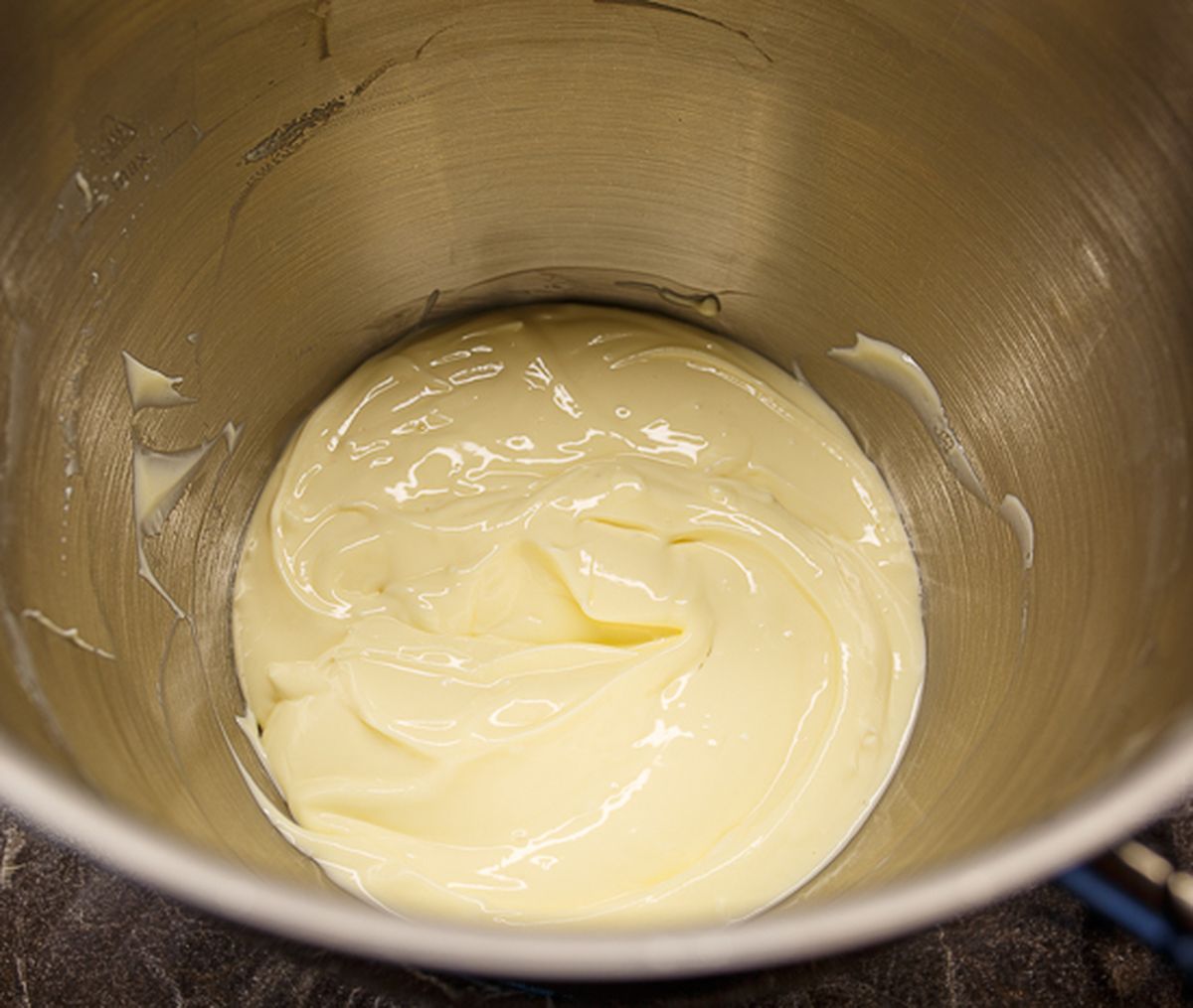 Сливочный крем