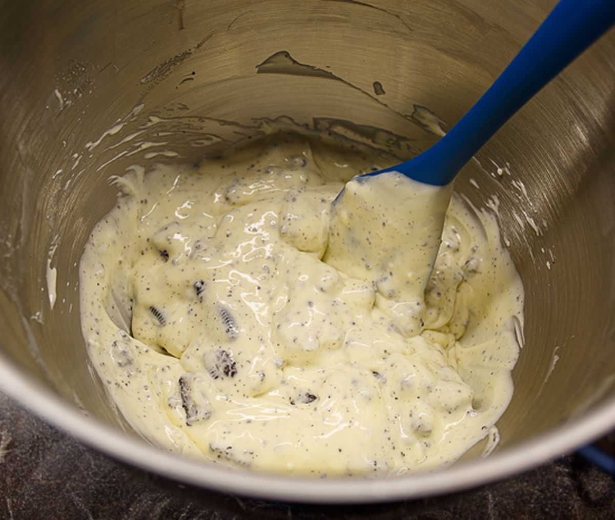 Крем с Орео