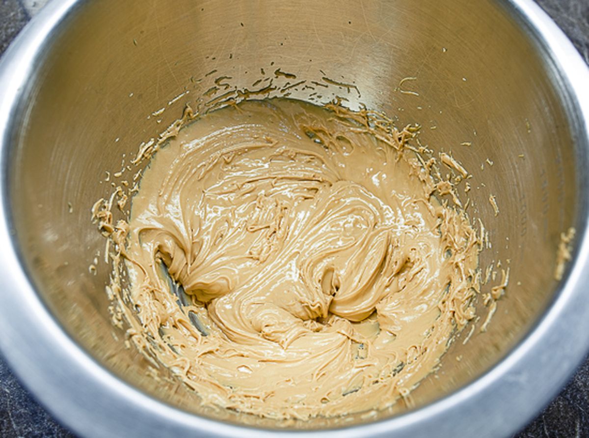 Арахисовая паста