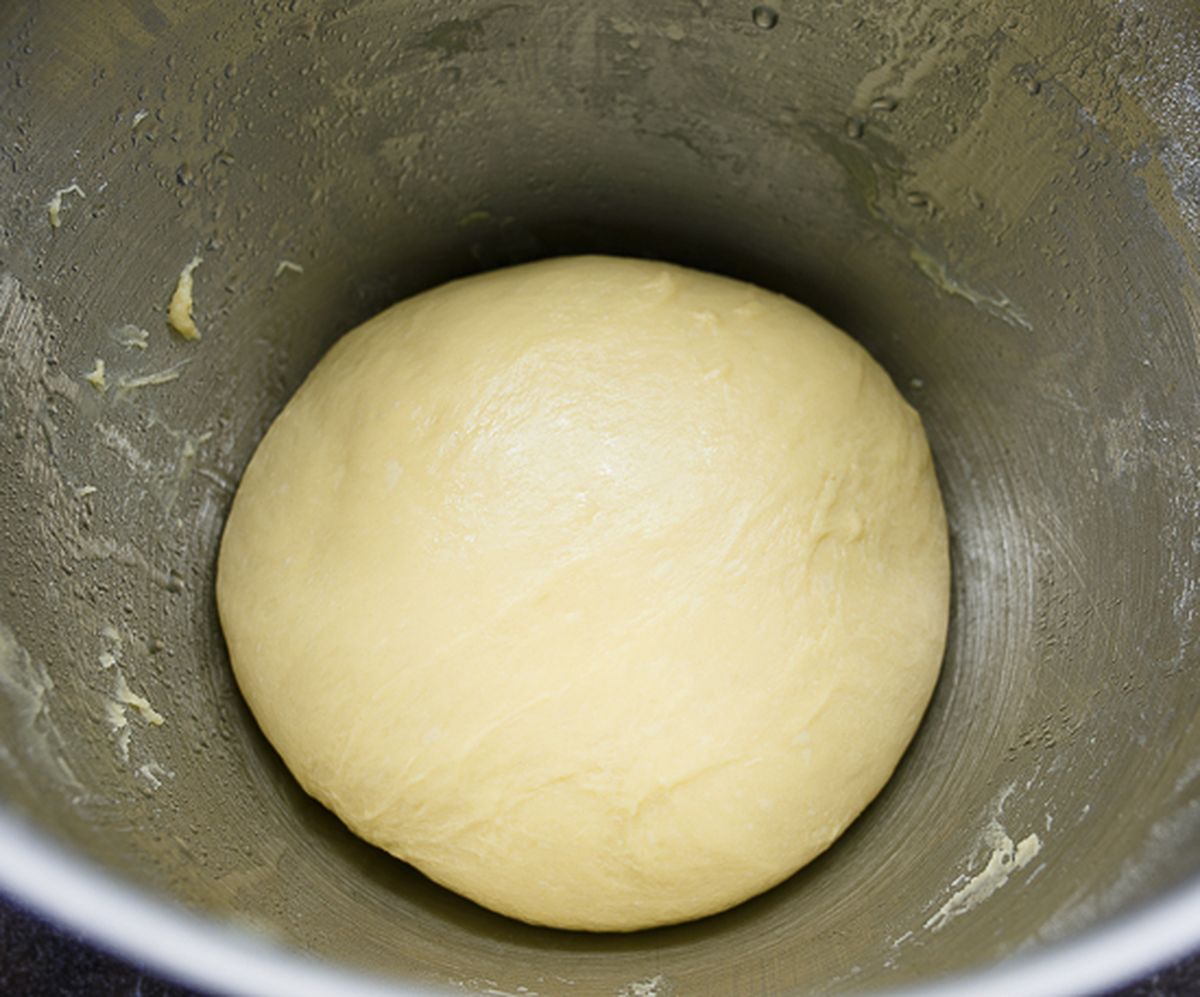 Дрожжевое тесто