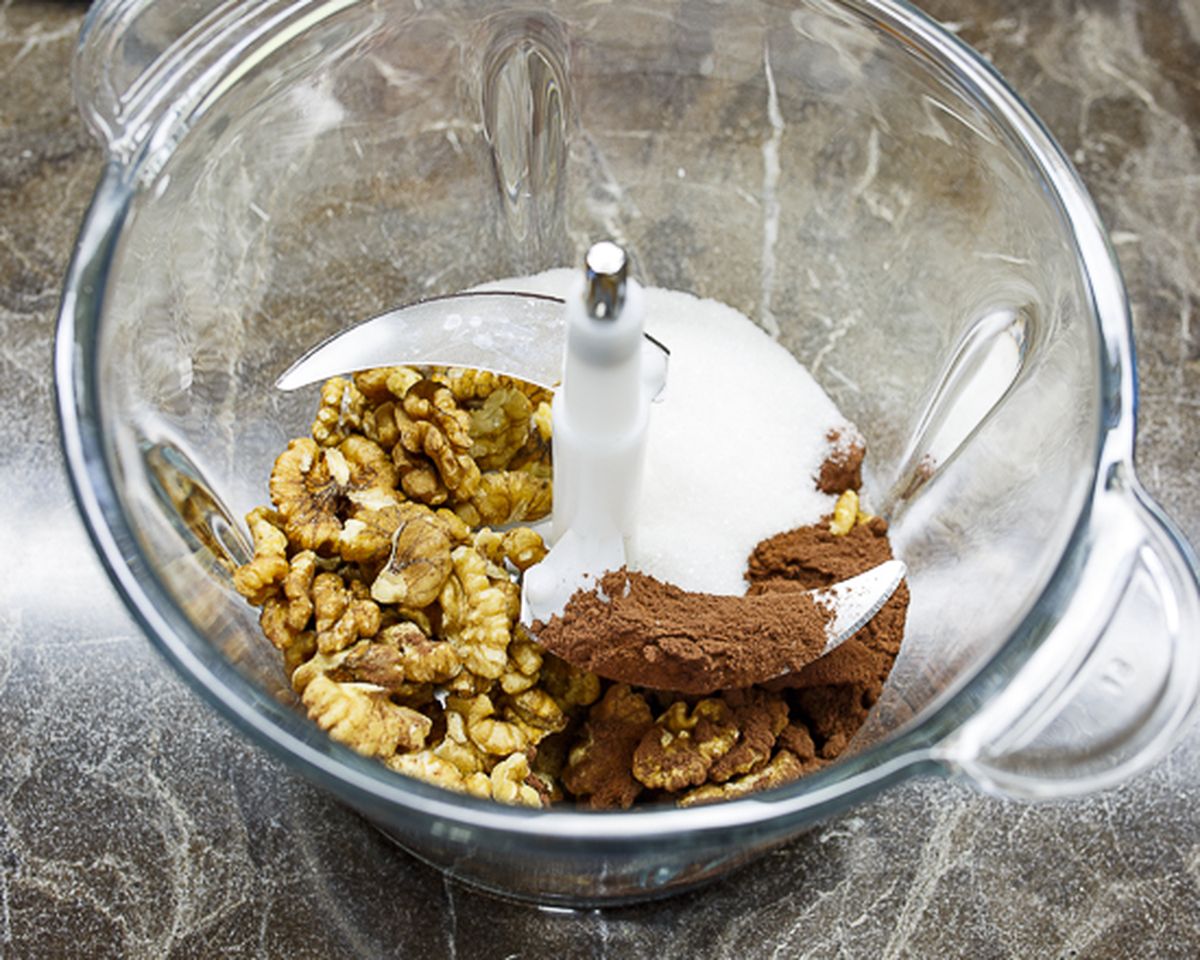 Готовим начинку