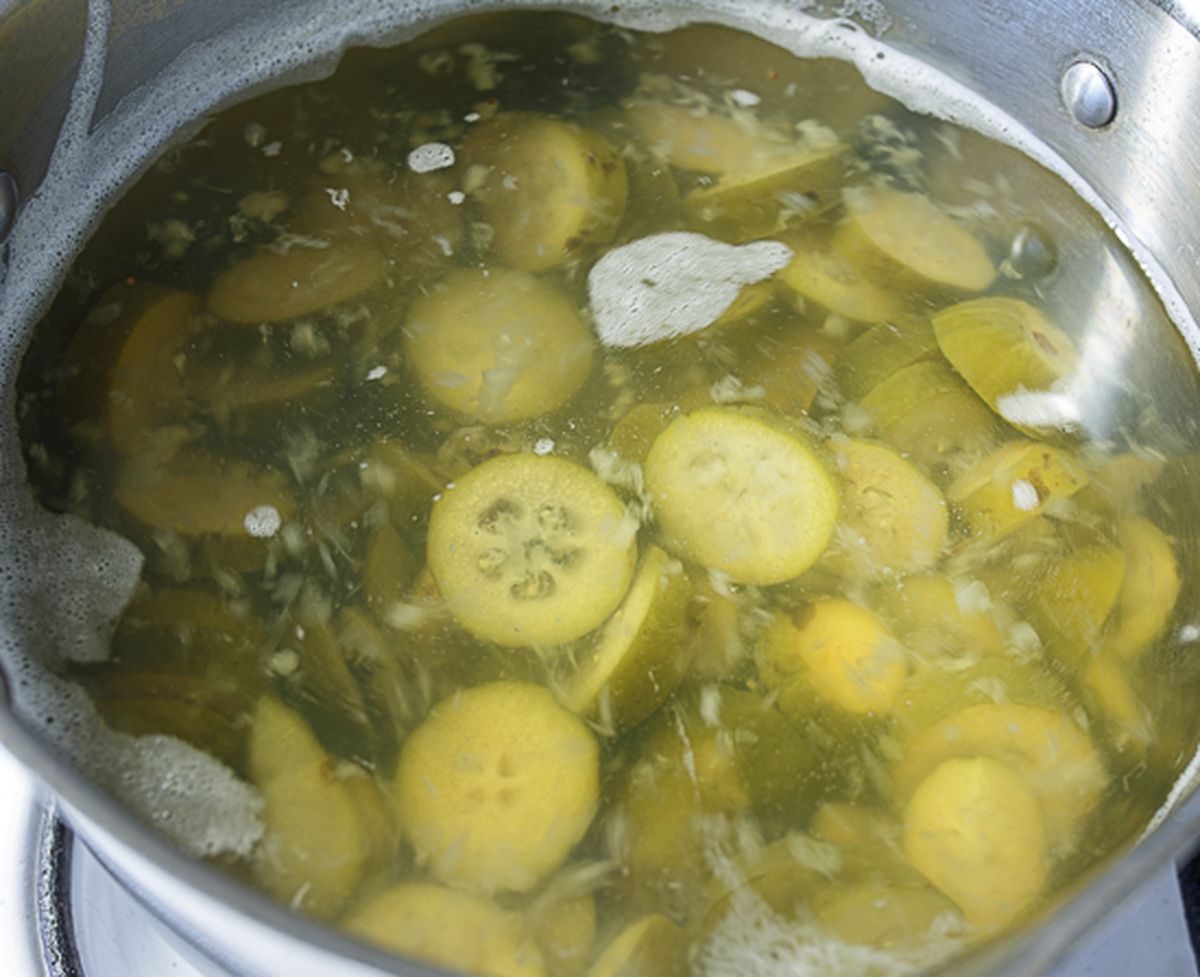 Варим компот