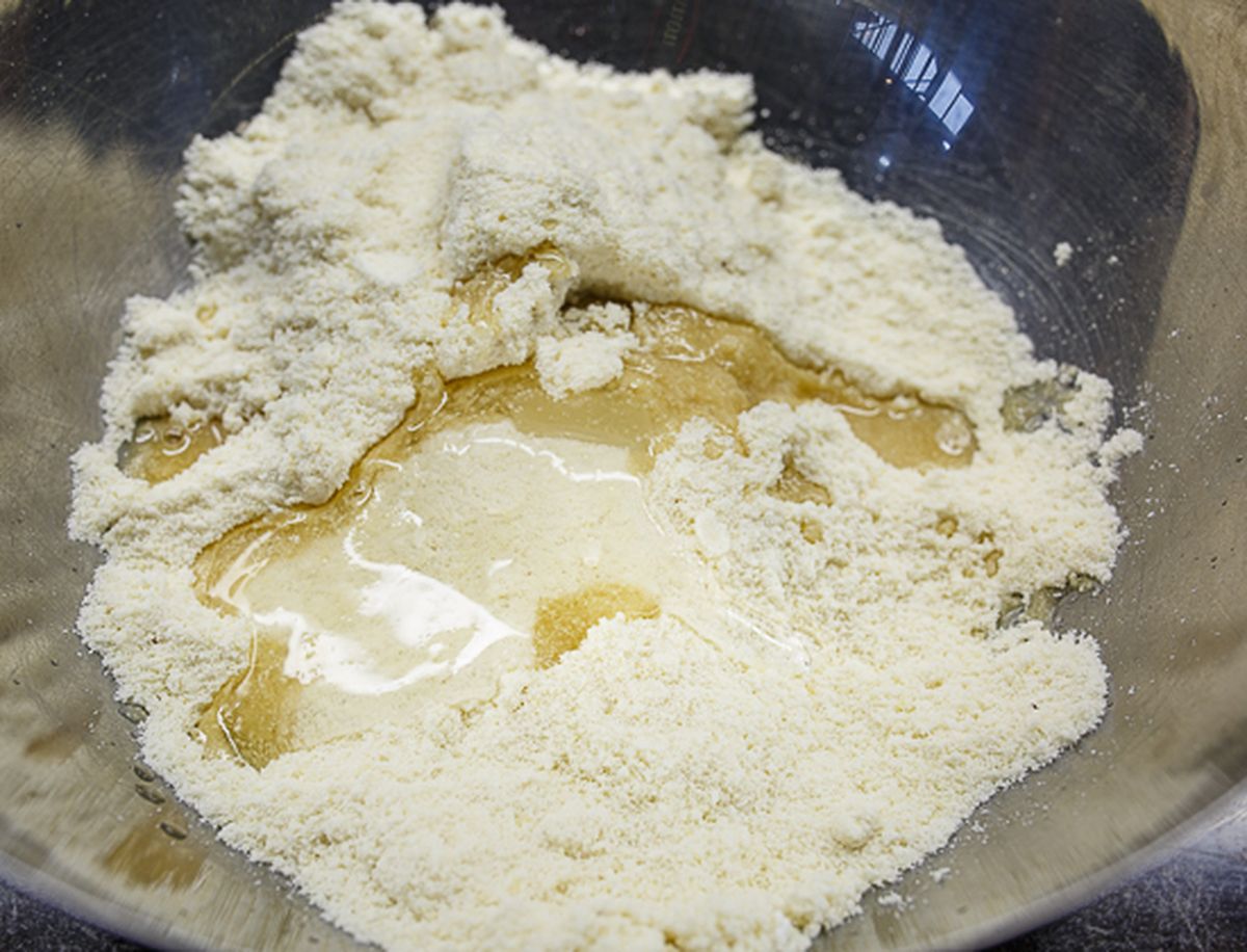 + сироп и амаретто