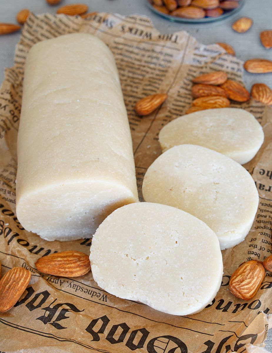 Домашний марципан