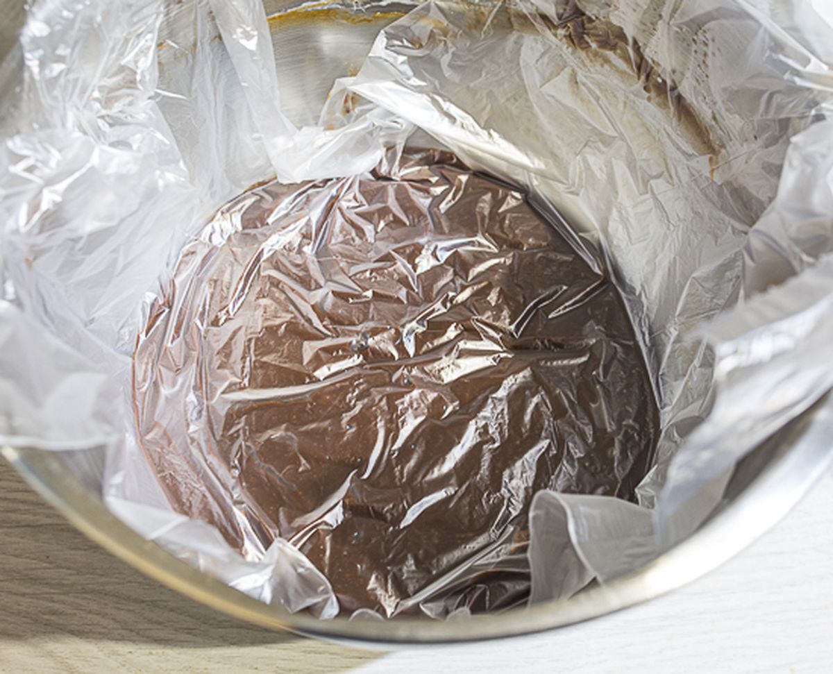 Накрываем ганаш