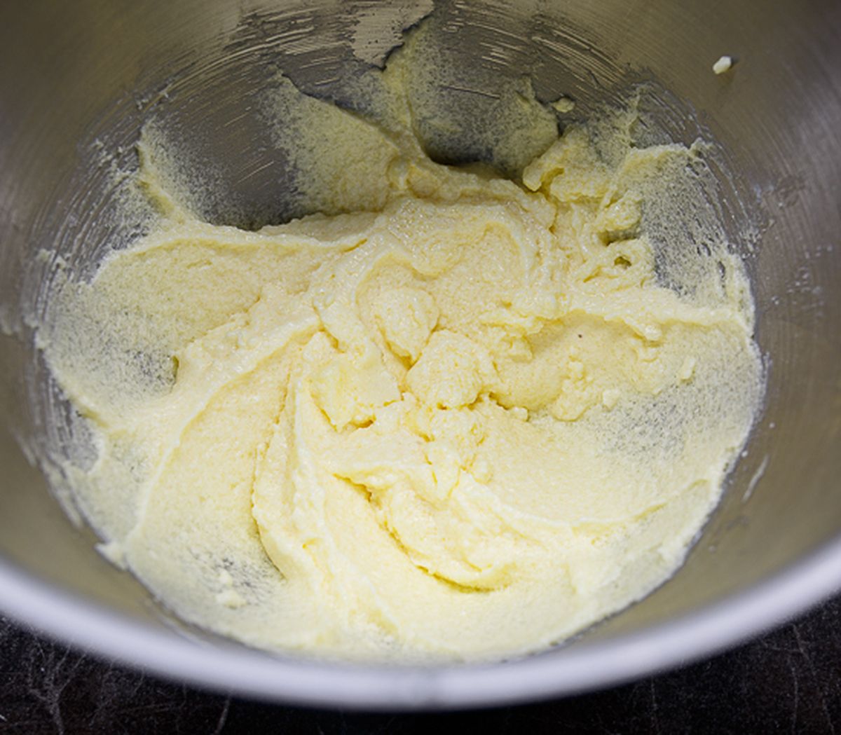 + сметана и яйцо