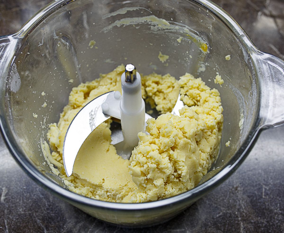 Песочное тесто