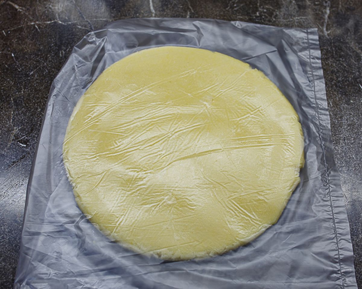 Песочное тесто