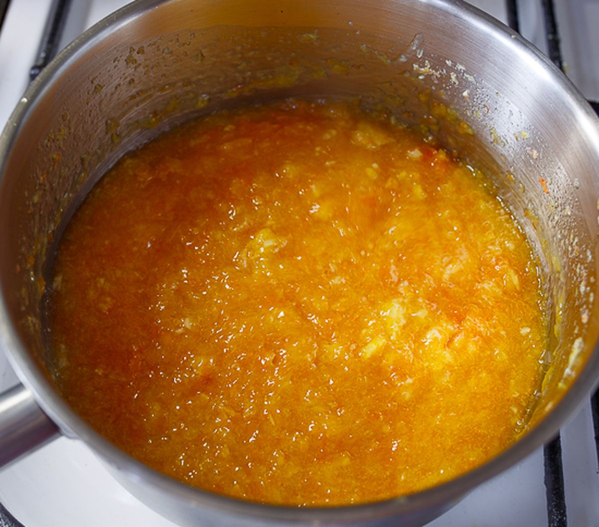 Варим начинку