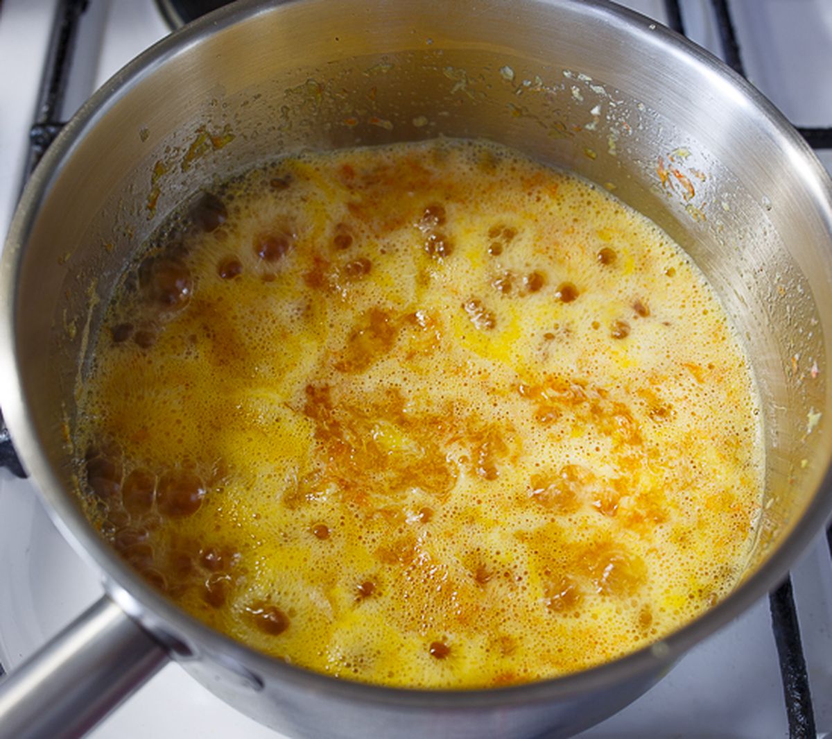 Варим начинку